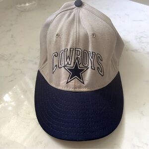 Vintage Cowboys hat
